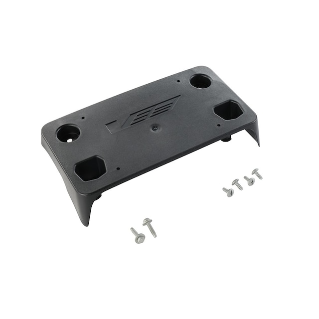 GM Genuine Parts Front License Bracket Attachment Package