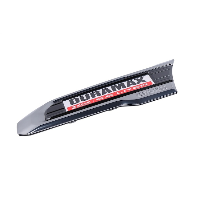 GM Genuine Parts Nightrider Chrome Front Driver Side Fender Ornamentation Vent