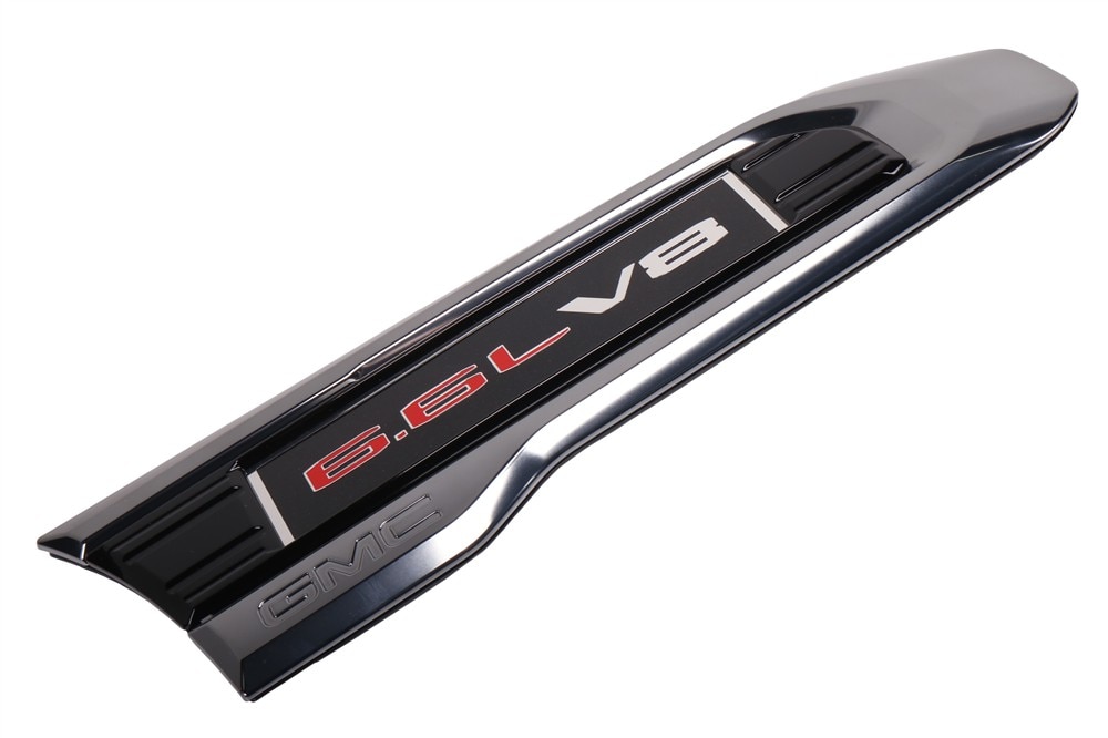GM Genuine Parts Nightrider Chrome Front Passenger Side Fender Ornamentation Vent