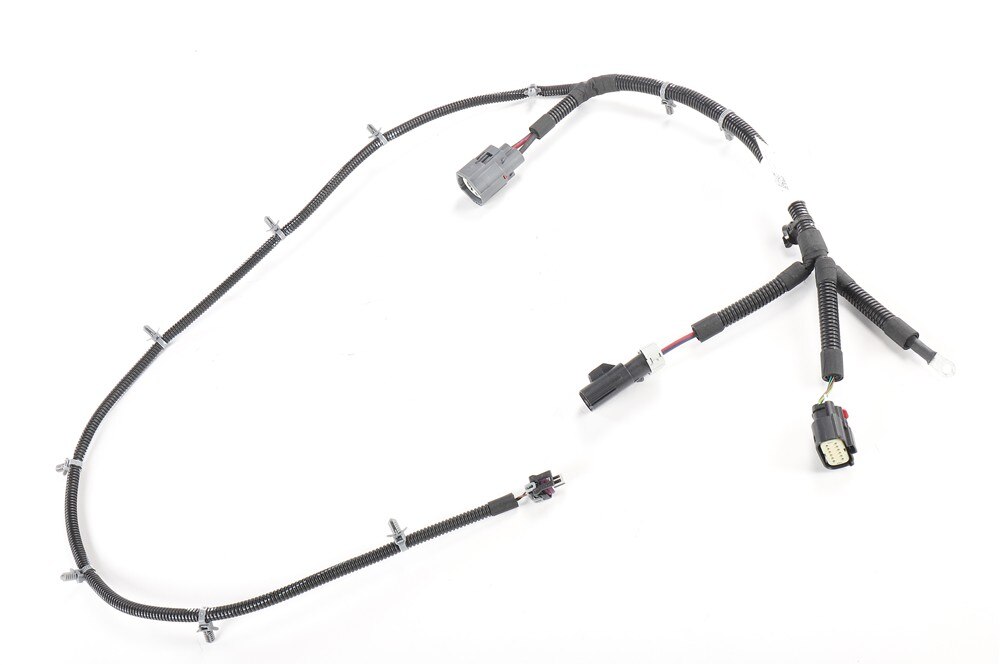 GM Genuine Parts Engine Cooling Fan Motor Wiring Harness