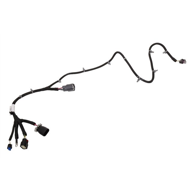 GM Genuine Parts Engine Cooling Fan Motor Wiring Harness