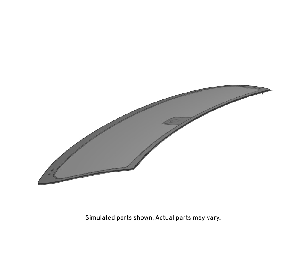 GM Genuine Parts Windshield
