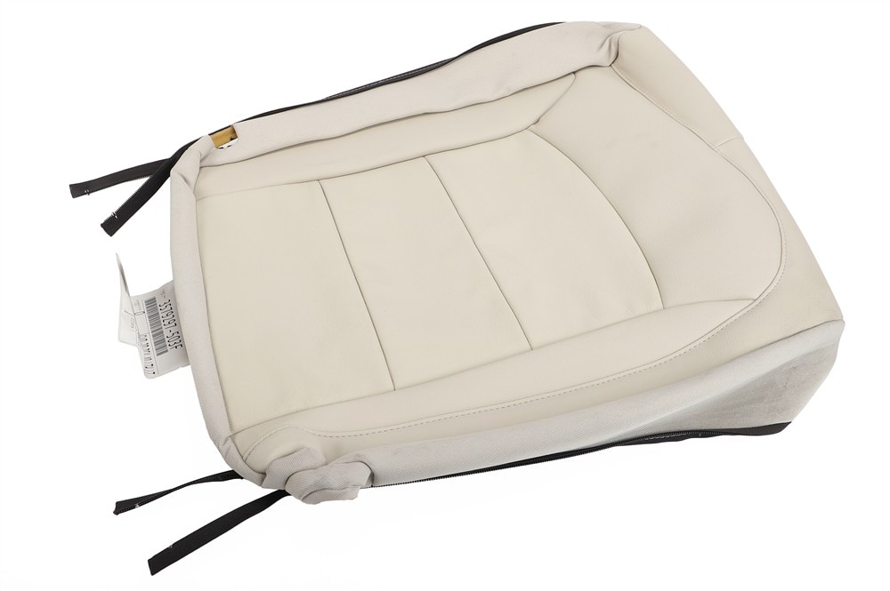GM Genuine Parts Light Wheat Rear Driver Side Seat Back Cover