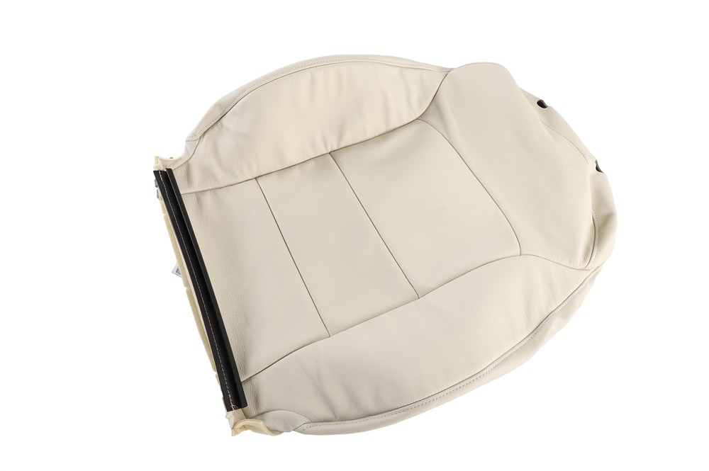 GM Genuine Parts Light Wheat Rear Diver Side Seat Back Cover