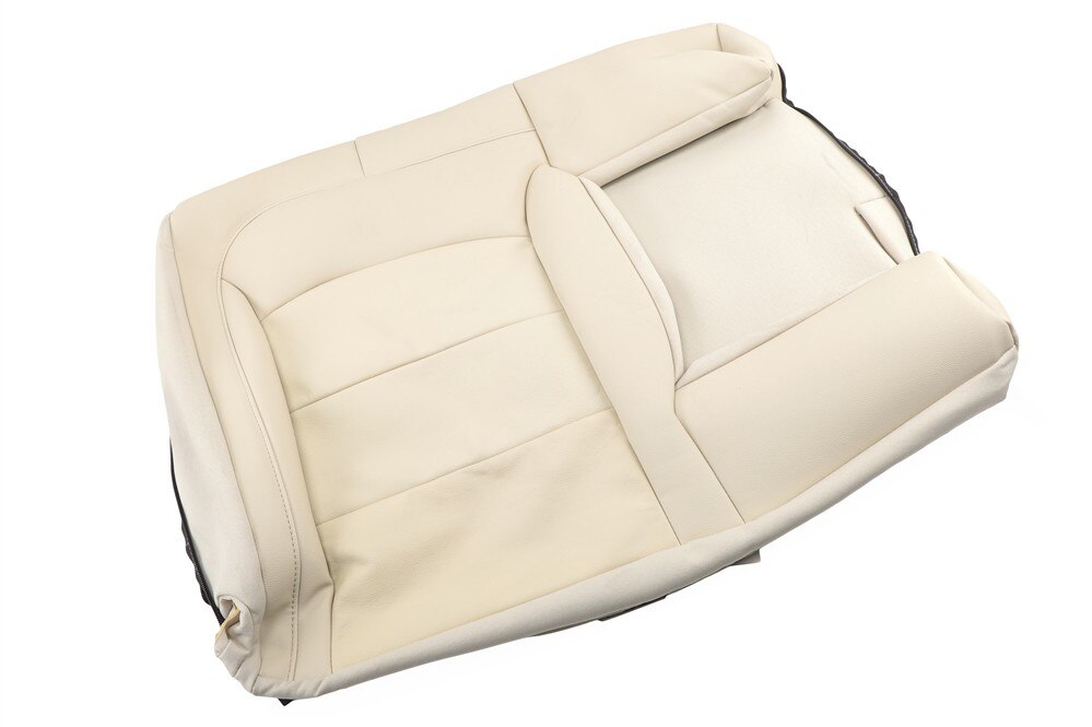 GM Genuine Parts Light Wheat Rear Passenger Side Seat Back Cover