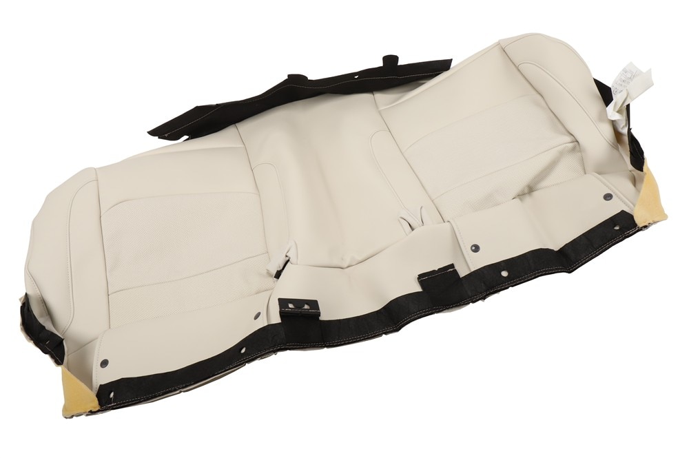 GM Genuine Parts Light Wheat Rear Seat Cushion Cover