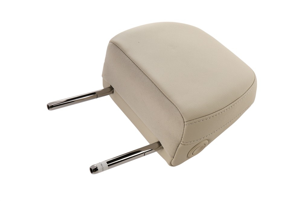 GM Genuine Parts Wheat Front Seat Head Restraint