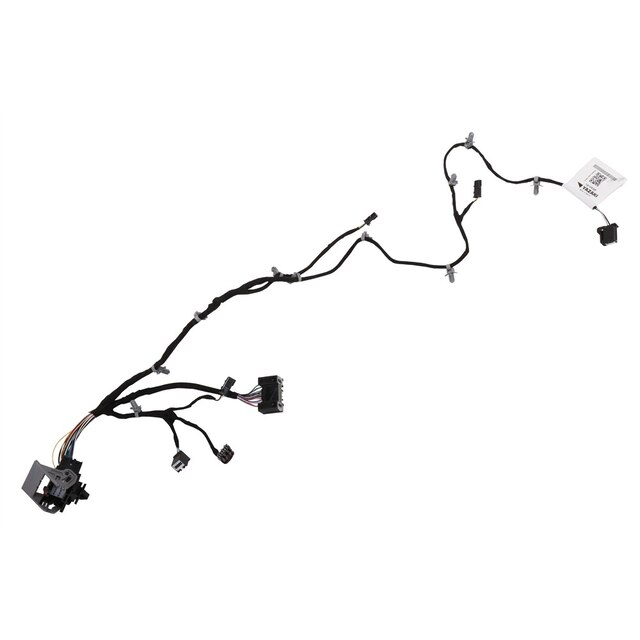 GM Genuine Parts Front Driver Side Door Lock, Window, and Mirror Wiring Harness