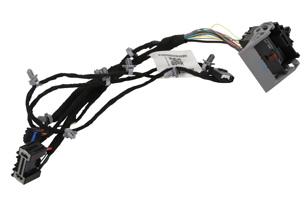 GM Genuine Parts Front Passenger Side Door Lock, Window, and Mirror Wiring Harness