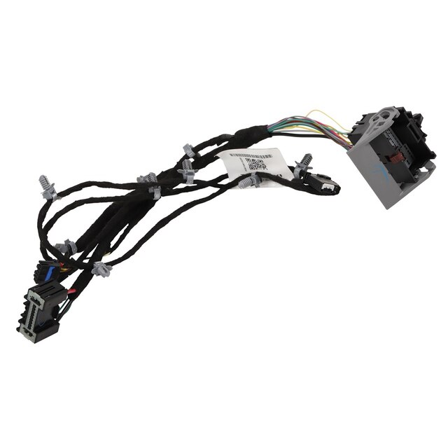 GM Genuine Parts Front Passenger Side Door Lock, Window, and Mirror Wiring Harness