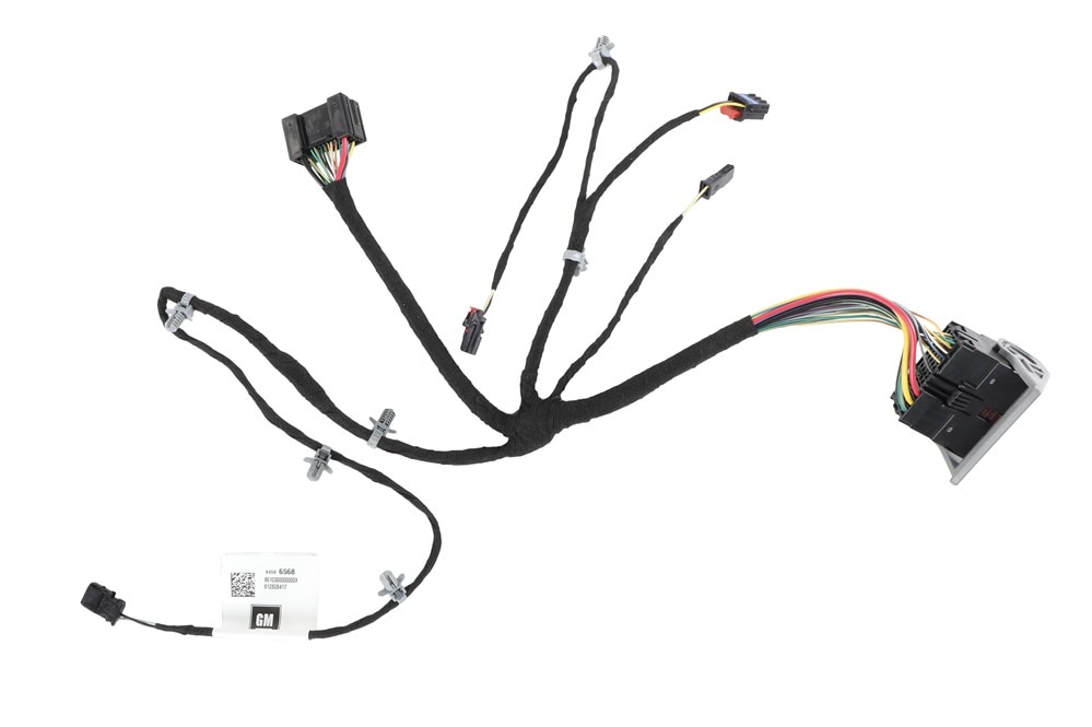 GM Genuine Parts Front Passenger Side Door Wiring Harness
