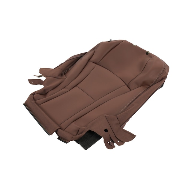 GM Genuine Parts Mink Passenger Side 3rd Row Seat Back Cover