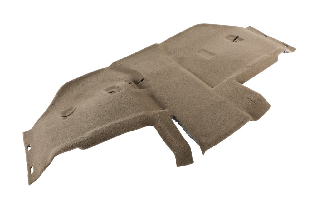 GM Genuine Parts Dune Intermediate Floor Panel Carpet