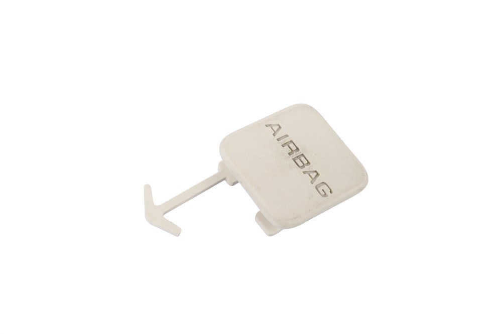 GM Genuine Parts Whisper Beige Bolt Cap