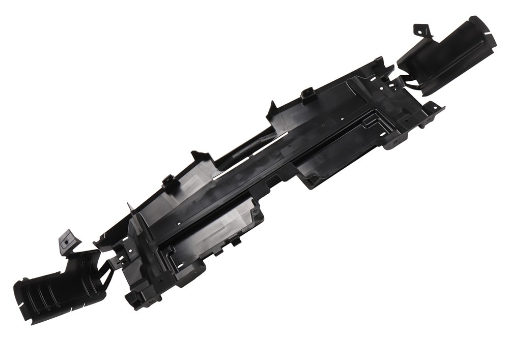 GM Genuine Parts Upper Radiator Air Baffle