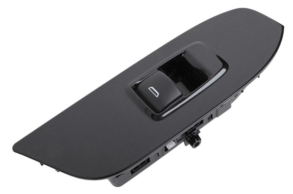 GM Genuine Parts Pitch Dark Night Front Passenger Side Door Armrest Switch Mount Plate