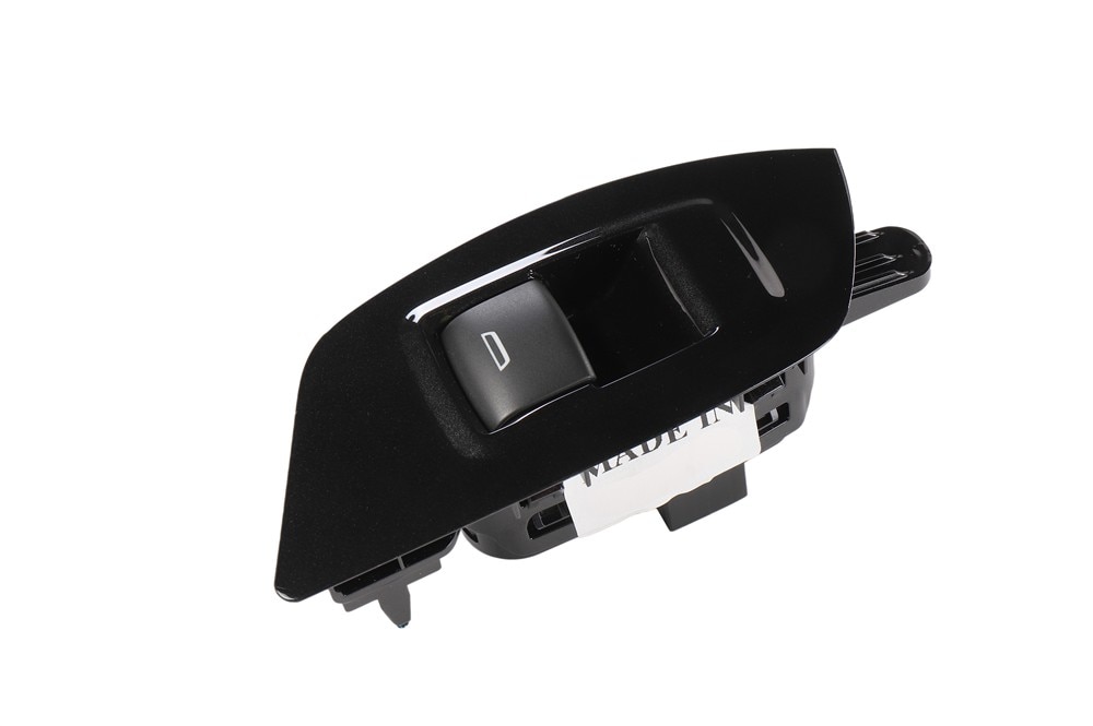 GM Genuine Parts Pitch Black Night Rear Driver Side Door Armrest Switch Mount Plate