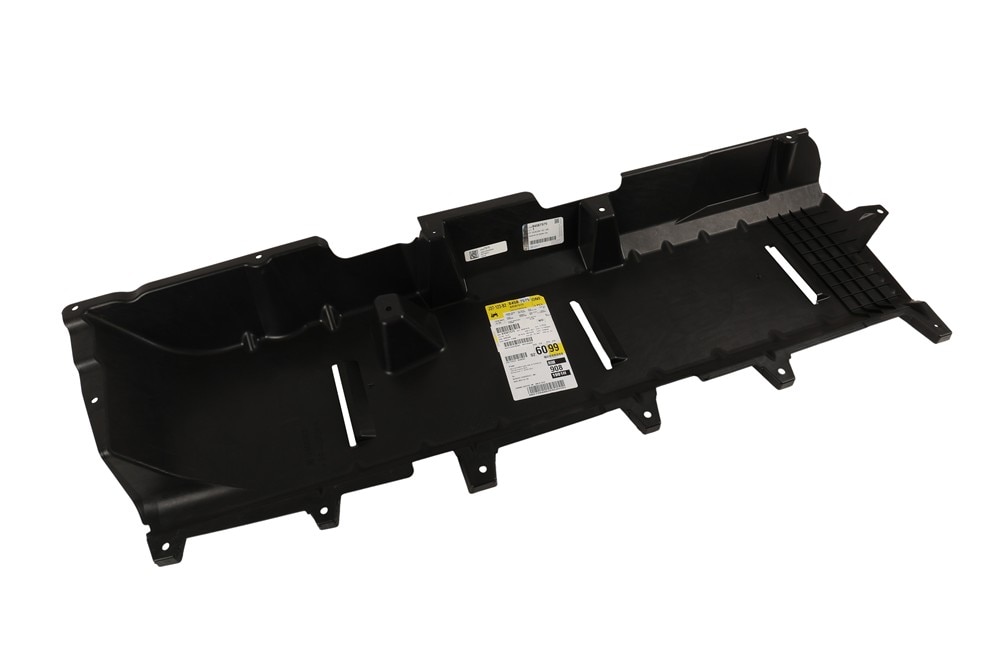 GM Genuine Parts Undercar Shield