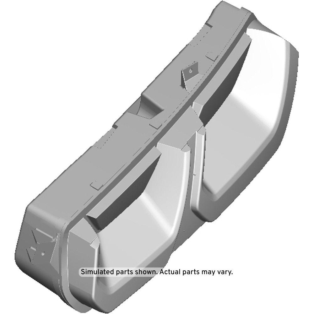 GM Genuine Parts LED Rear Passenger Side Stop Lamp