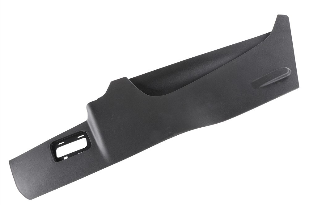 GM Genuine Parts Black Front Driver Side Floor Console Extension Panel