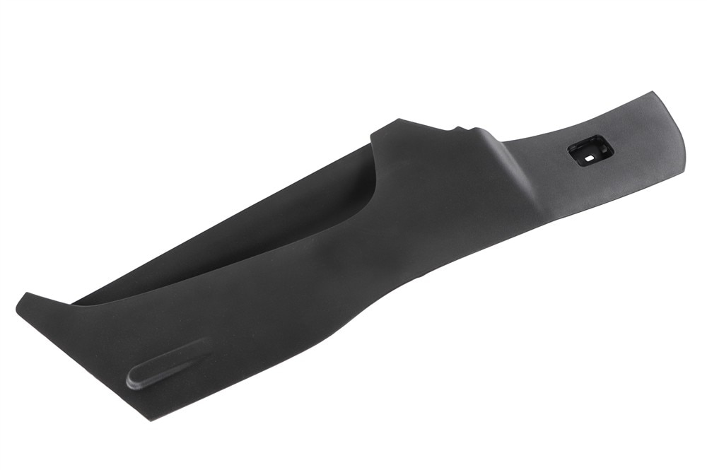 GM Genuine Parts Black Front Passenger Side Floor Console Extension Panel