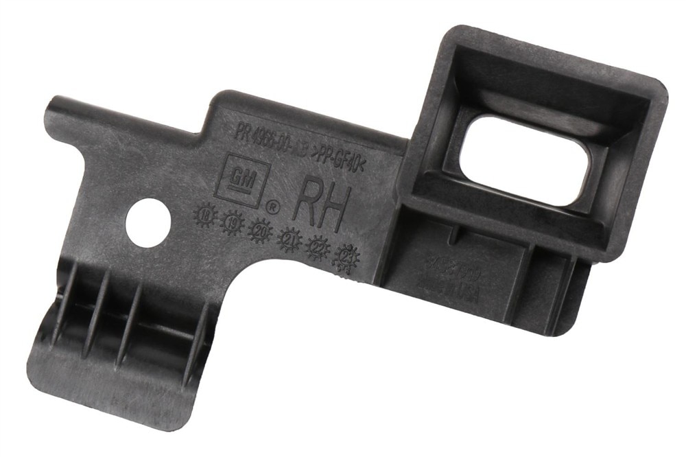 GM Genuine Parts Front Passenger Side Grille Support Bracket