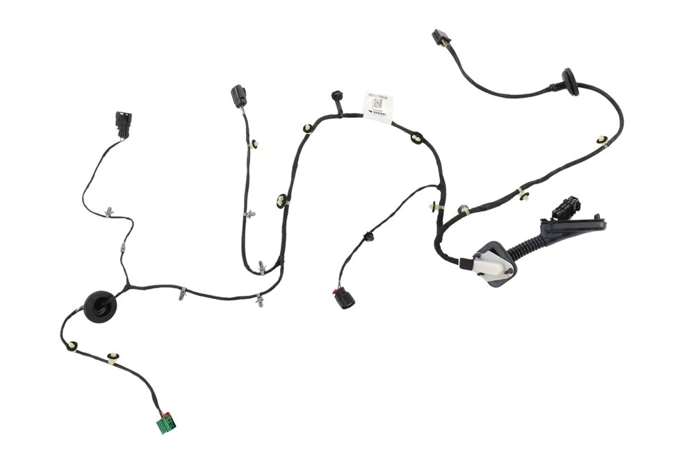 GM Genuine Parts Rear Driver Side Door Wiring Harness