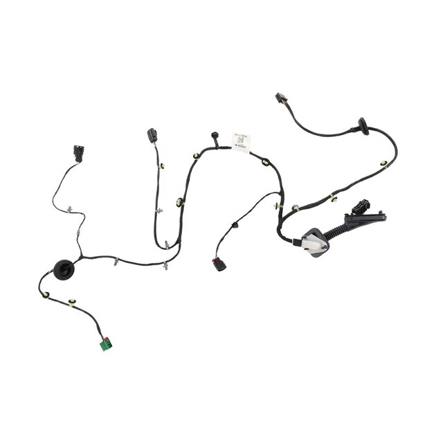 GM Genuine Parts Rear Driver Side Door Wiring Harness