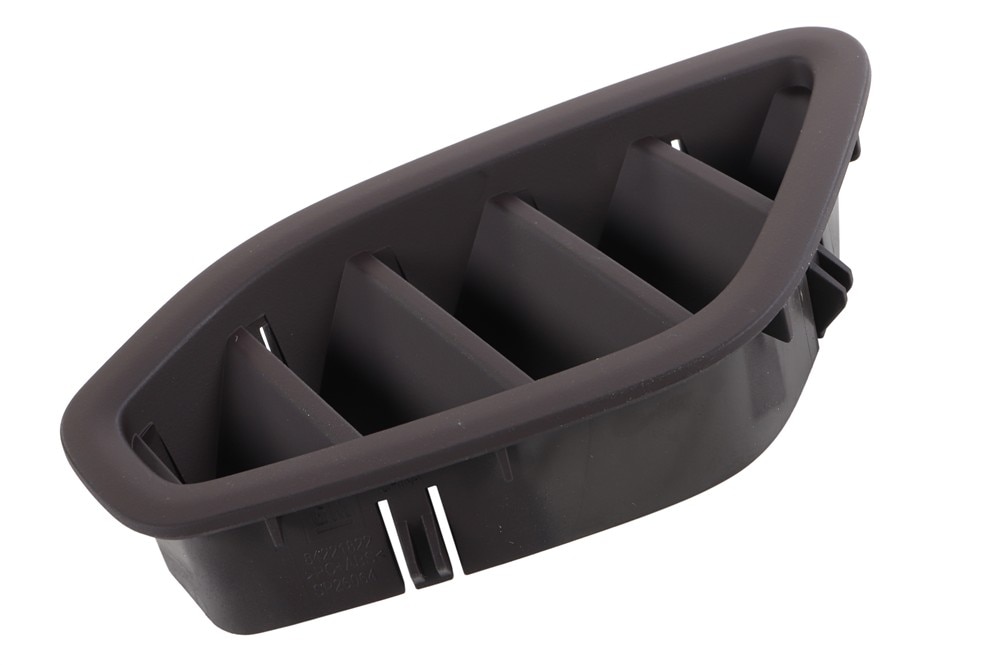 GM Genuine Parts Bittersweet Driver Side Window Defogger Outlet Grille
