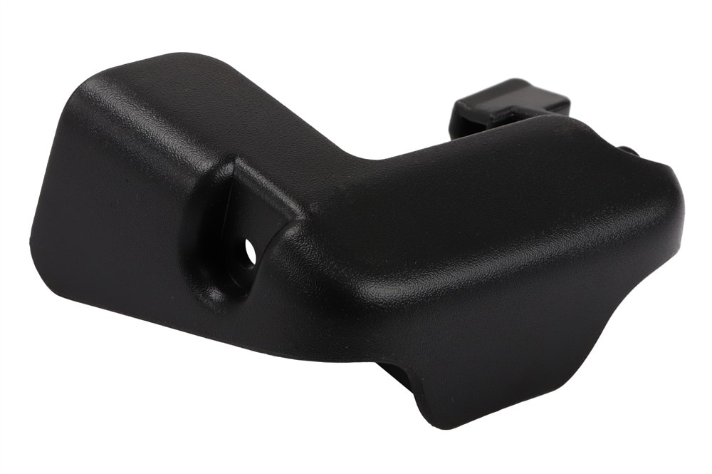 GM Genuine Parts Black Rear Passenger Side Seat Track Rear Outboard Cover