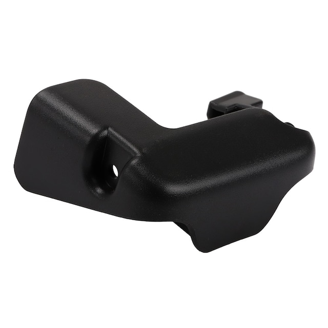 GM Genuine Parts Black Rear Passenger Side Seat Track Rear Outboard Cover