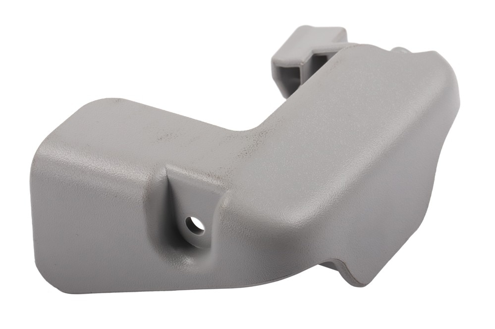 GM Genuine Parts Ash Gray Rear Passenger Side Seat Track Rear Outboard Cover