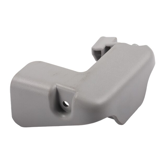 GM Genuine Parts Ash Gray Rear Passenger Side Seat Track Rear Outboard Cover