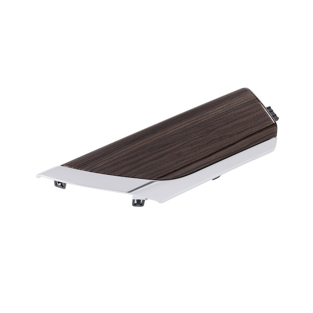 GM Genuine Parts Geo Jigsaw Rear Passenger Side Door Armrest Applique