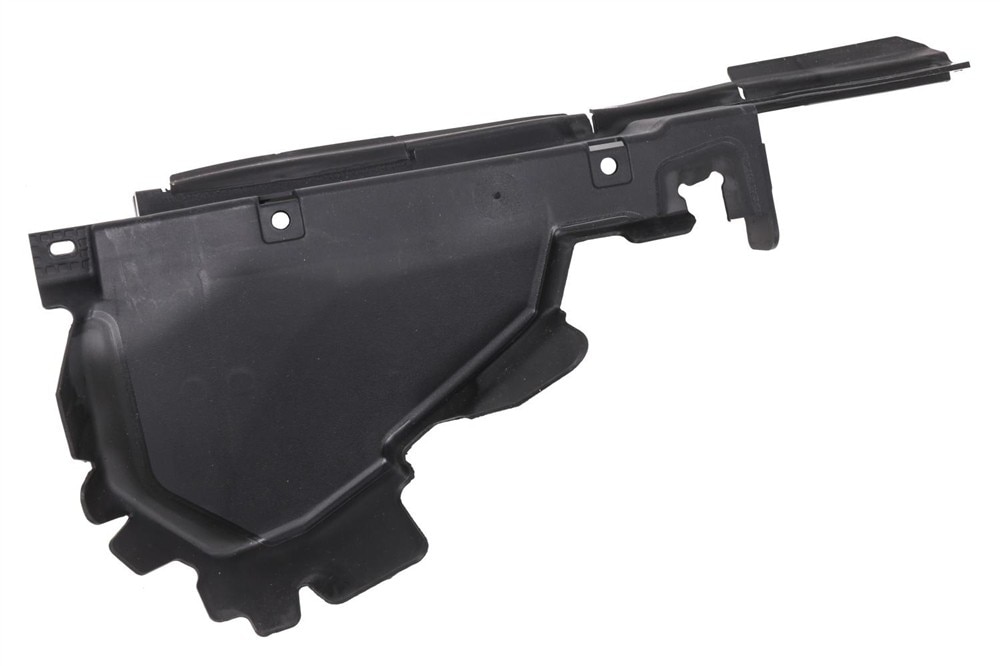 GM Genuine Parts Passenger Side Upper Radiator Air Baffle