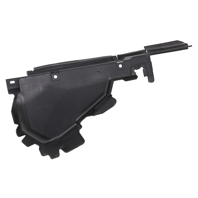 GM Genuine Parts Passenger Side Upper Radiator Air Baffle