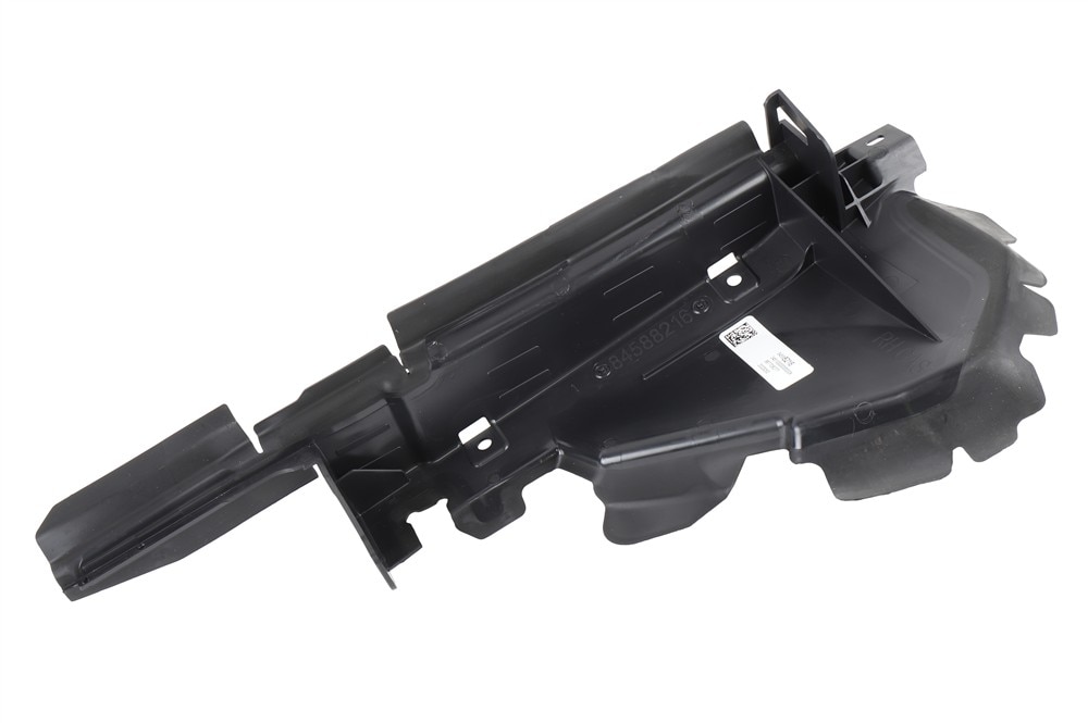 GM Genuine Parts Passenger Side Radiator Air Side Upper Baffle