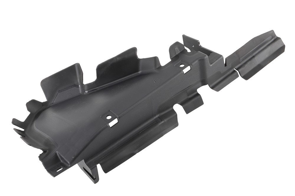 GM Genuine Parts Driver Side Radiator Air Side Upper Baffle