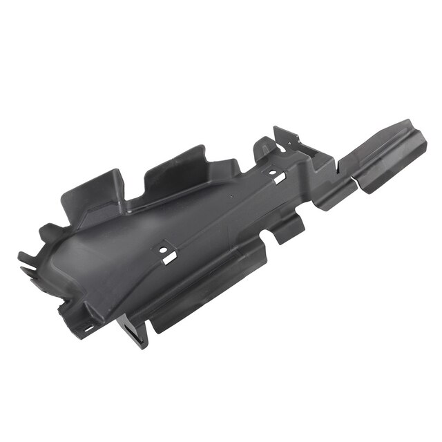GM Genuine Parts Driver Side Radiator Air Side Upper Baffle
