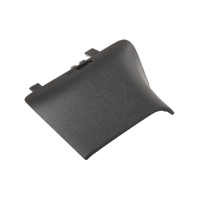 GM Genuine Parts Jet Black Steering Wheel Airbag Access Hole Cover (Right)