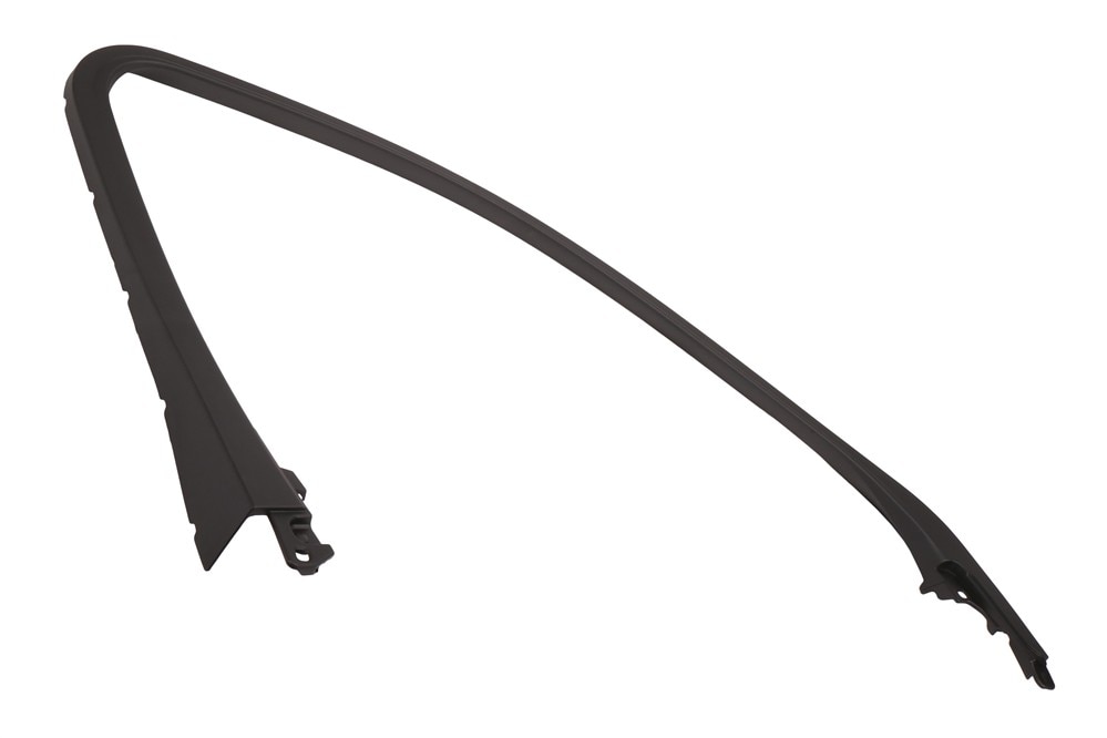 GM Genuine Parts Front Driver Side Window Garnish Molding
