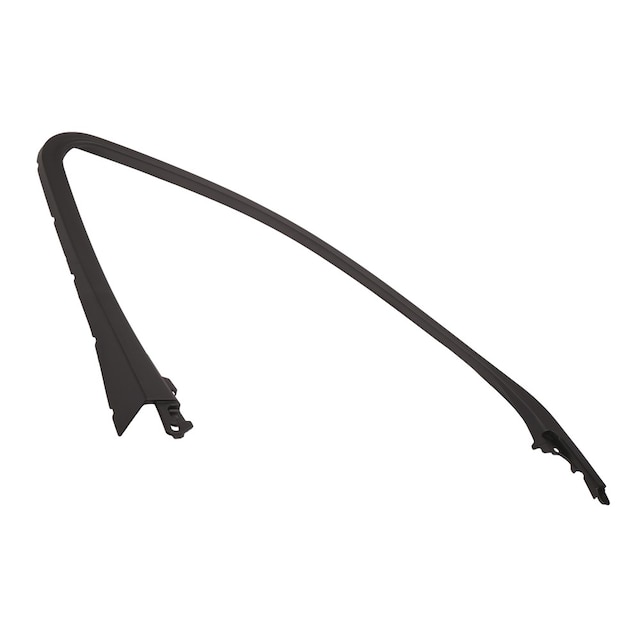 GM Genuine Parts Front Driver Side Window Garnish Molding