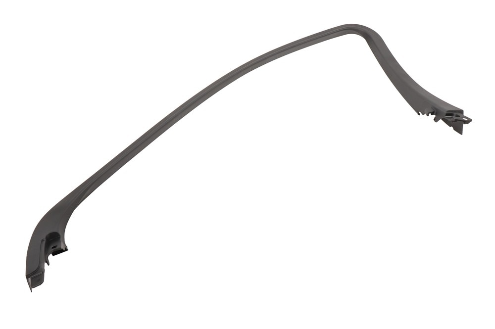 GM Genuine Parts Front Passenger Side Window Garnish Molding
