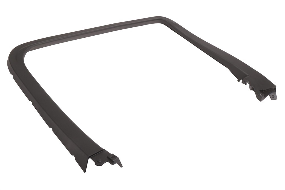 GM Genuine Parts Rear Passenger Side Window Garnish Molding