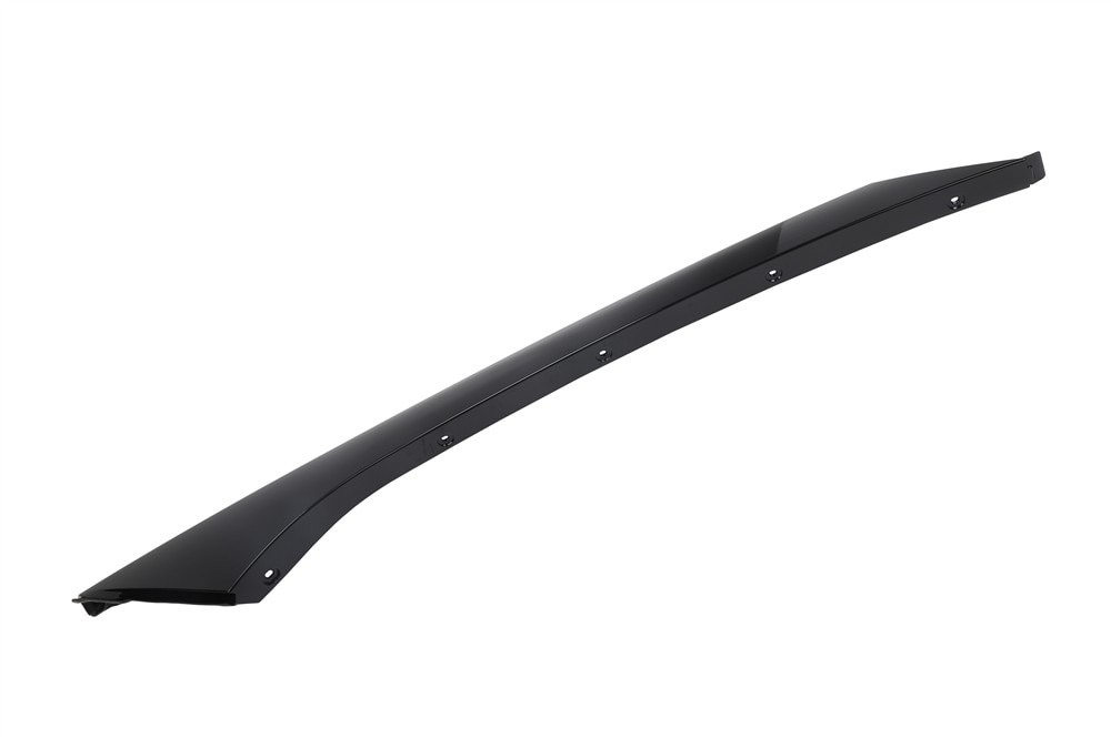 GM Genuine Parts Black Body Driver Side Upper Front Applique
