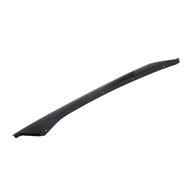 GM Genuine Parts Black Body Driver Side Upper Front Applique