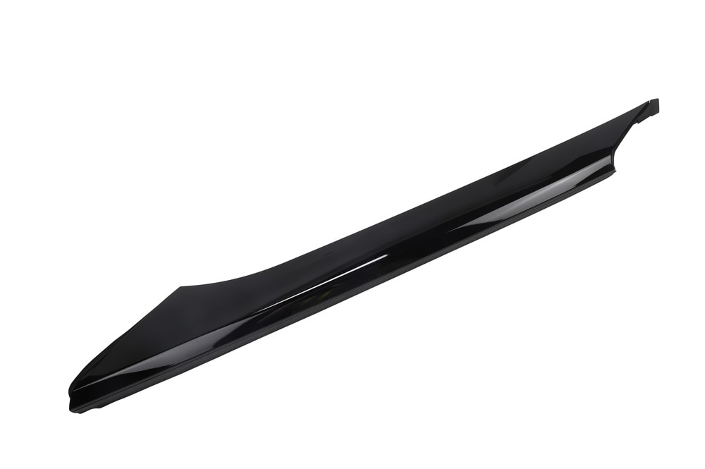 GM Genuine Parts Black Passenger Side Body Side Upper Front Applique