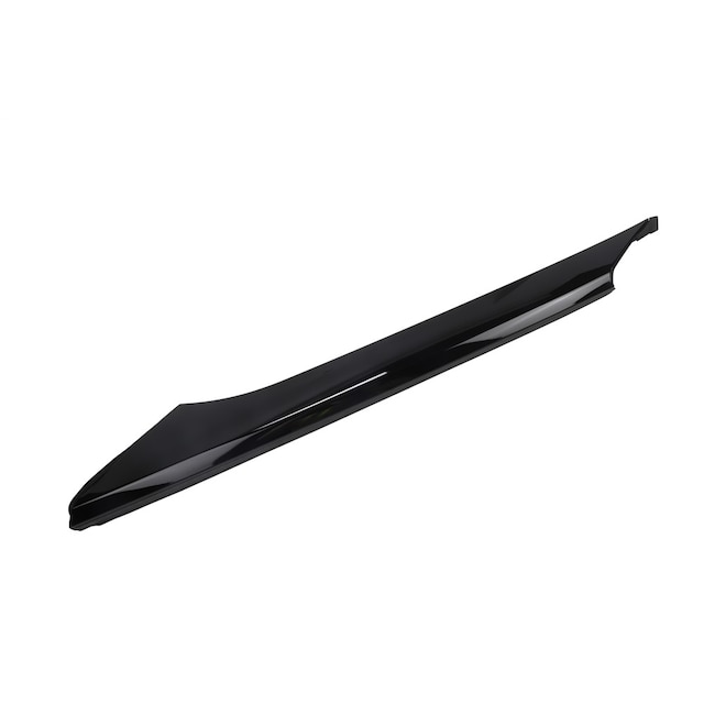 GM Genuine Parts Black Passenger Side Body Side Upper Front Applique