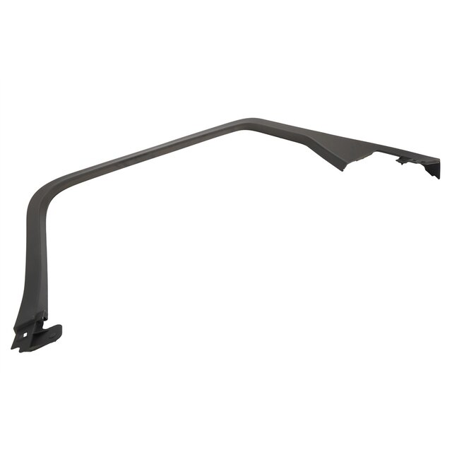 GM Genuine Parts Rear Passenger Side Door Window Garnish Molding
