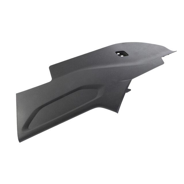 GM Genuine Parts Black Driver Side Front Floor Console Extension Panel